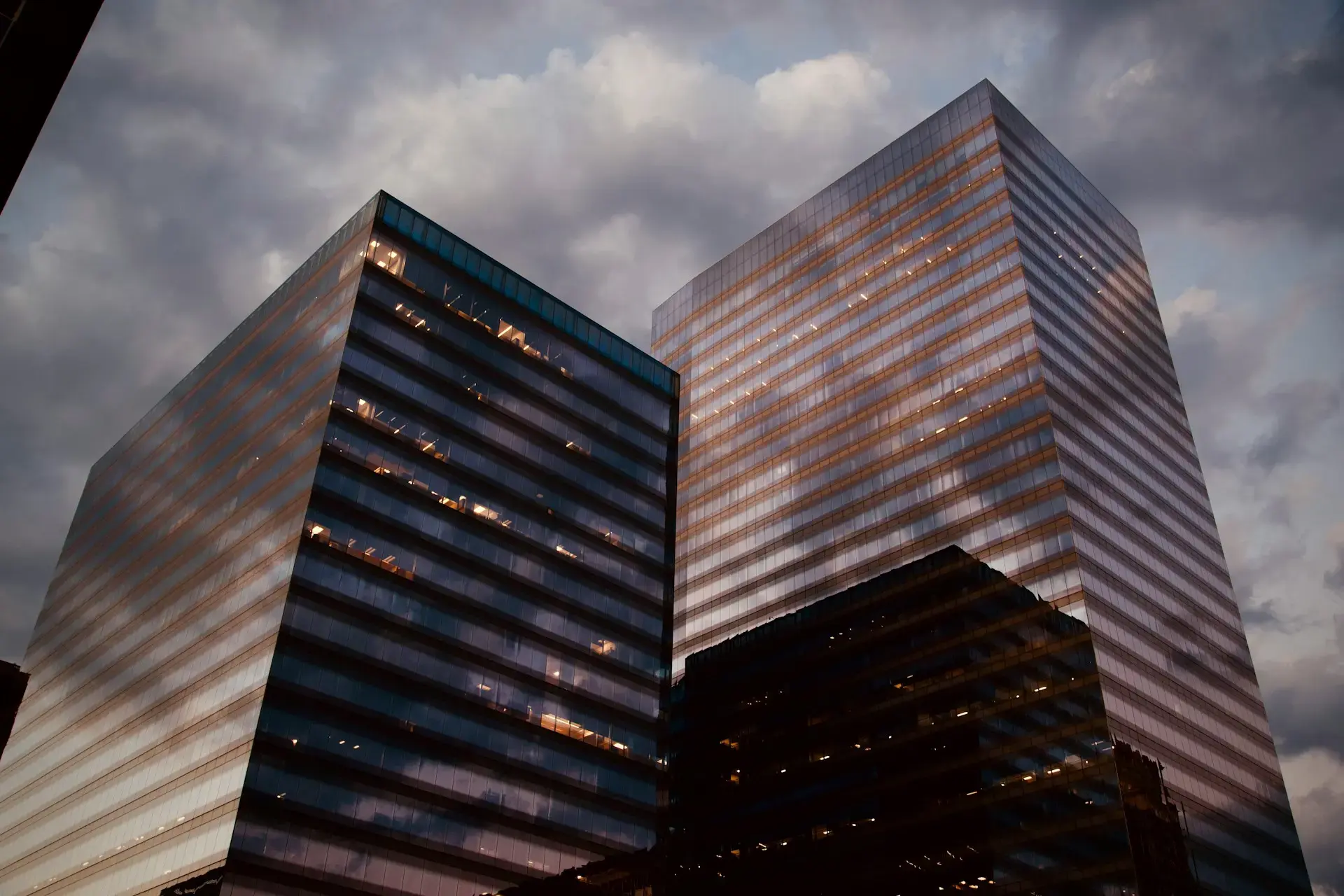 Modern Building
